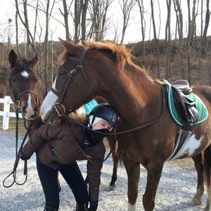 Meet your Posher, Carley